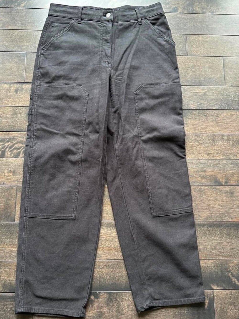 Aritzia Wilfred Free Cargo Pants